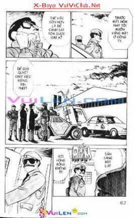 Cảnh Sát Cơ Động - Chapter 9 - Trang 64