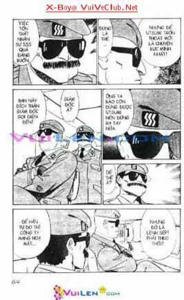 Cảnh Sát Cơ Động - Chapter 9 - Trang 65