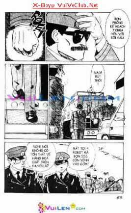 Cảnh Sát Cơ Động - Chapter 9 - Trang 66