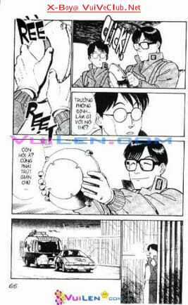 Cảnh Sát Cơ Động - Chapter 9 - Trang 67