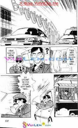 Cảnh Sát Cơ Động - Chapter 9 - Trang 69