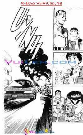 Cảnh Sát Cơ Động - Chapter 9 - Trang 71