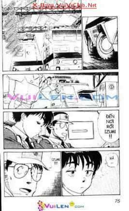 Cảnh Sát Cơ Động - Chapter 9 - Trang 76