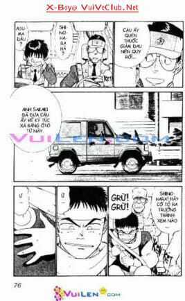 Cảnh Sát Cơ Động - Chapter 9 - Trang 77