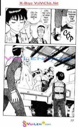 Cảnh Sát Cơ Động - Chapter 9 - Trang 78