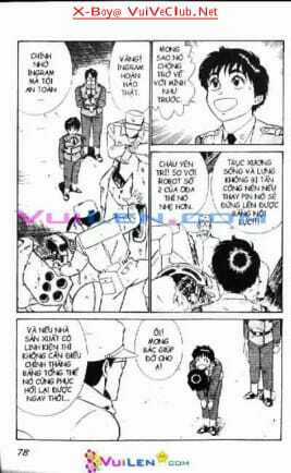 Cảnh Sát Cơ Động - Chapter 9 - Trang 79