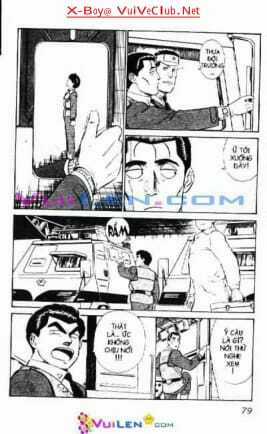 Cảnh Sát Cơ Động - Chapter 9 - Trang 80