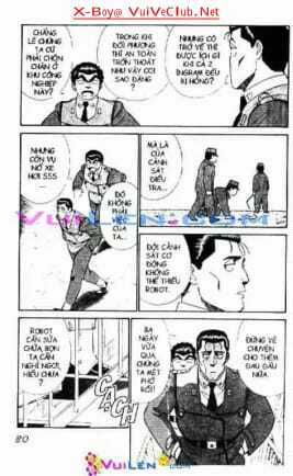 Cảnh Sát Cơ Động - Chapter 9 - Trang 81