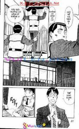 Cảnh Sát Cơ Động - Chapter 9 - Trang 82