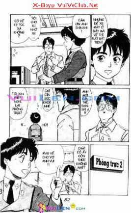 Cảnh Sát Cơ Động - Chapter 9 - Trang 83