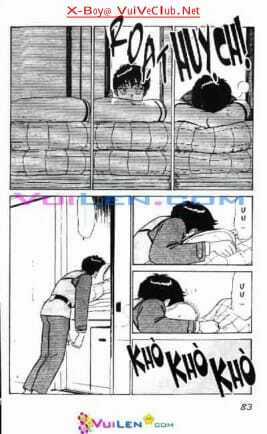 Cảnh Sát Cơ Động - Chapter 9 - Trang 84