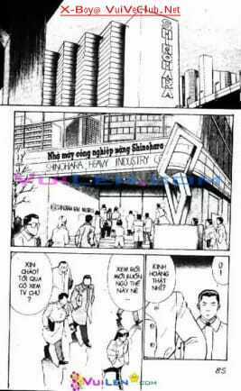 Cảnh Sát Cơ Động - Chapter 9 - Trang 86