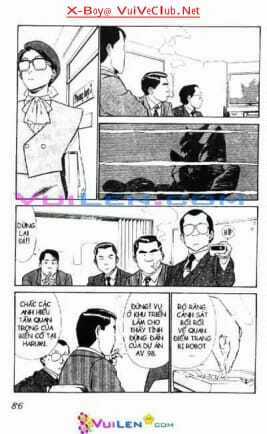 Cảnh Sát Cơ Động - Chapter 9 - Trang 87