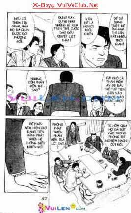 Cảnh Sát Cơ Động - Chapter 9 - Trang 88