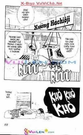 Cảnh Sát Cơ Động - Chapter 9 - Trang 89