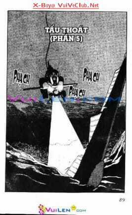 Cảnh Sát Cơ Động - Chapter 9 - Trang 90