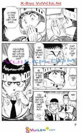 Cảnh Sát Cơ Động - Chapter 9 - Trang 10