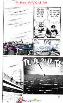 Cảnh Sát Cơ Động - Chapter 9 - Trang 92