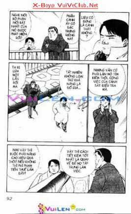 Cảnh Sát Cơ Động - Chapter 9 - Trang 93