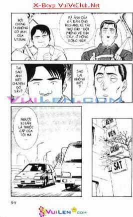 Cảnh Sát Cơ Động - Chapter 9 - Trang 95