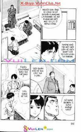 Cảnh Sát Cơ Động - Chapter 9 - Trang 96