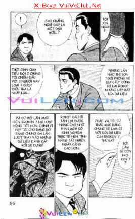 Cảnh Sát Cơ Động - Chapter 9 - Trang 97