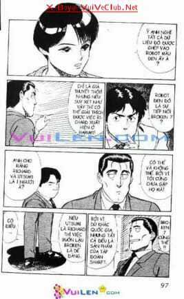 Cảnh Sát Cơ Động - Chapter 9 - Trang 98