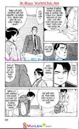 Cảnh Sát Cơ Động - Chapter 9 - Trang 99