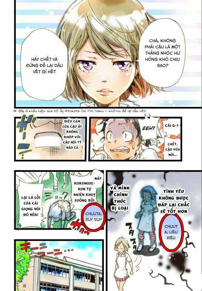 Cảnh Sát Không Gian - Chapter 0 - Trang 11