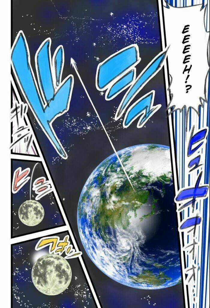 Cảnh Sát Không Gian - Chapter 0 - Trang 21