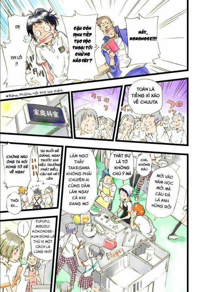 Cảnh Sát Không Gian - Chapter 0 - Trang 4