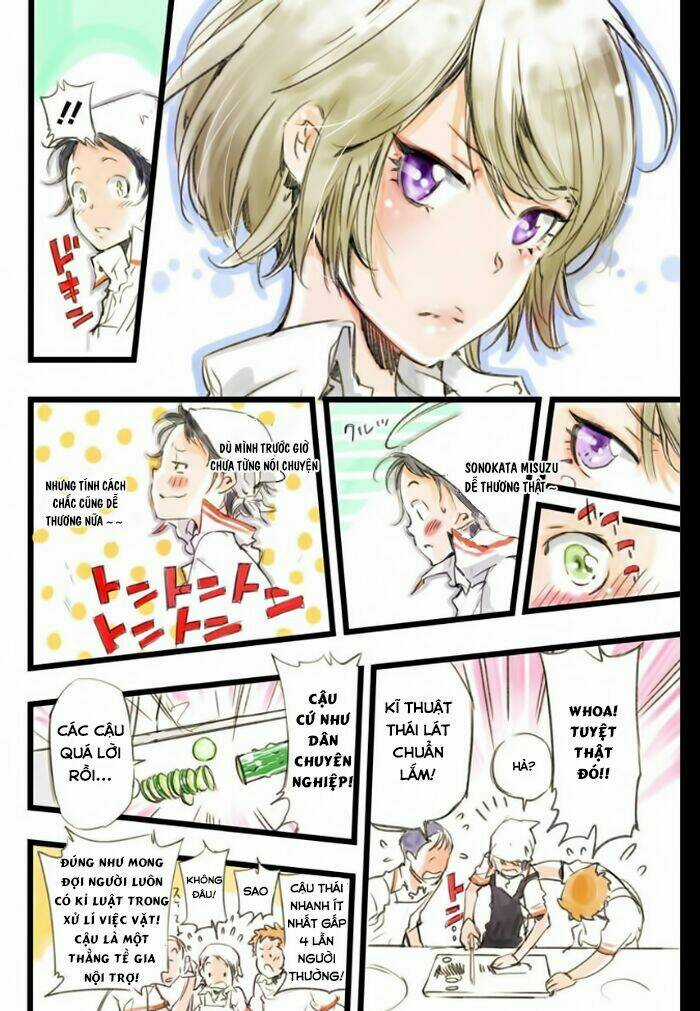 Cảnh Sát Không Gian - Chapter 0 - Trang 5