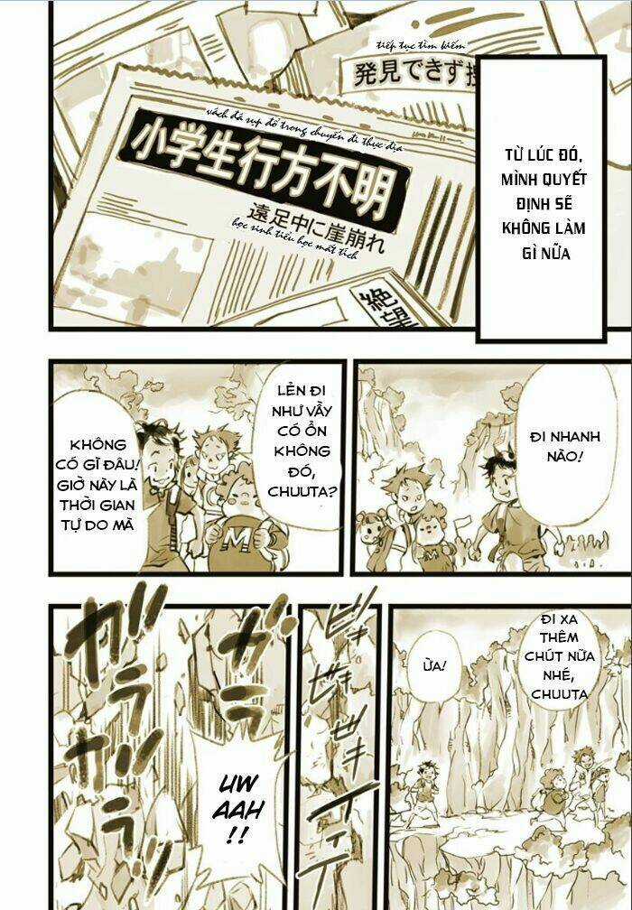 Cảnh Sát Không Gian - Chapter 0 - Trang 47