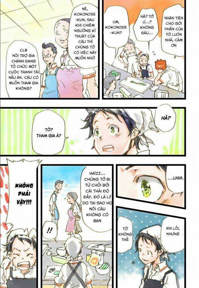 Cảnh Sát Không Gian - Chapter 0 - Trang 6