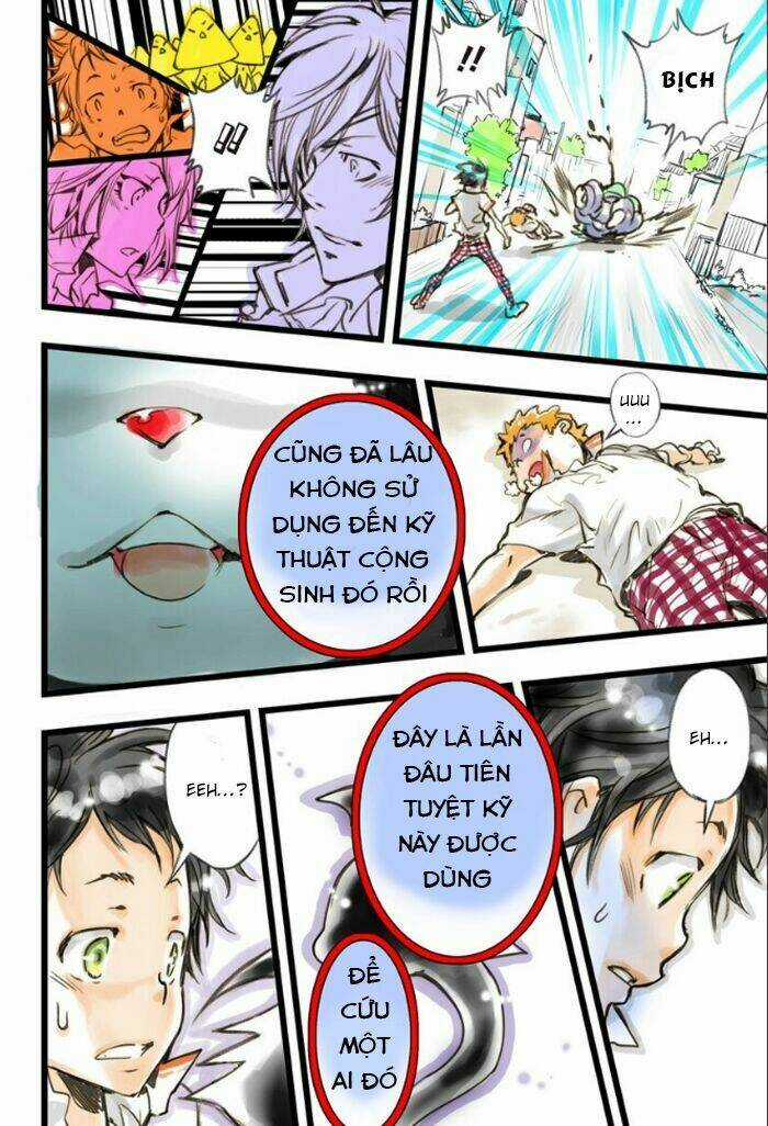 Cảnh Sát Không Gian - Chapter 0 - Trang 54