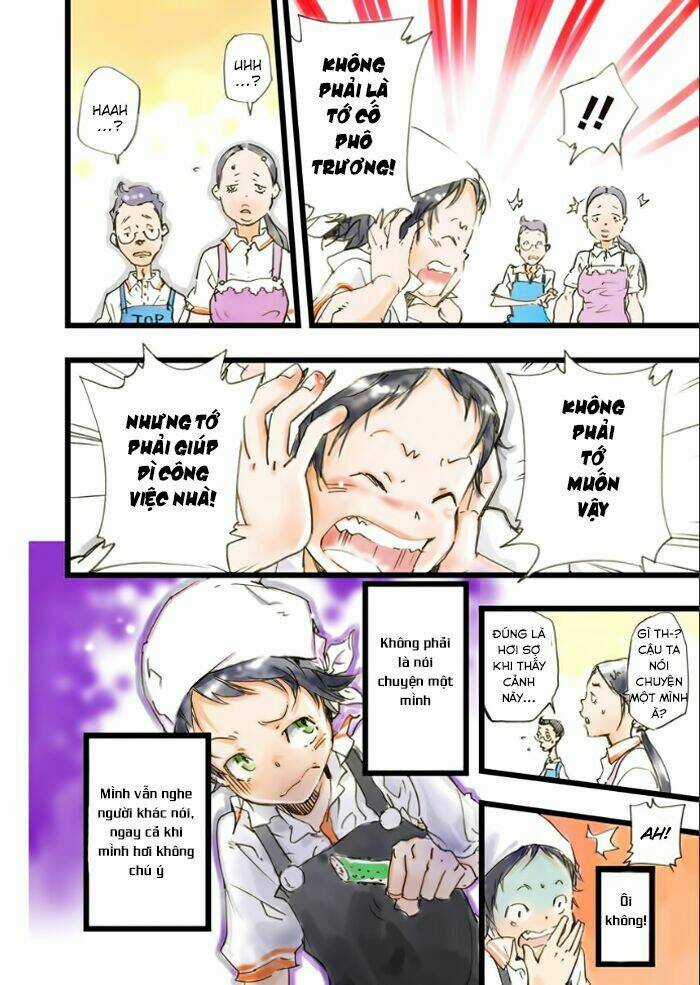 Cảnh Sát Không Gian - Chapter 0 - Trang 7