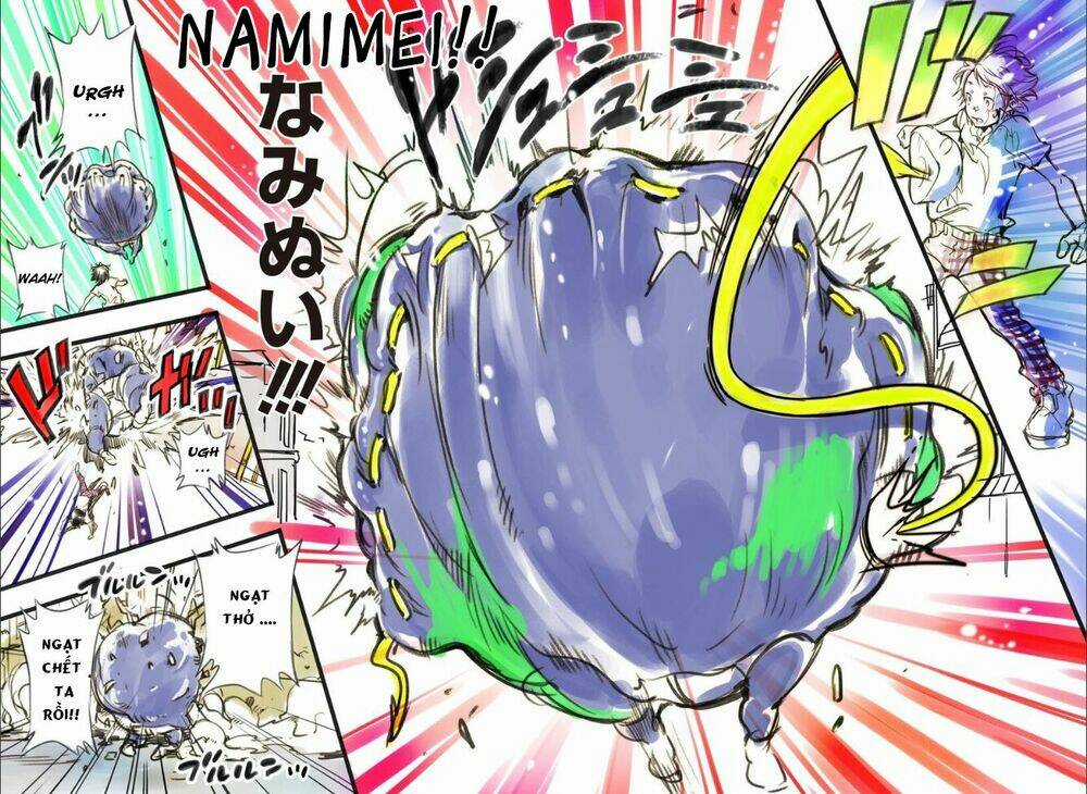 Cảnh Sát Không Gian - Chapter 0 - Trang 62