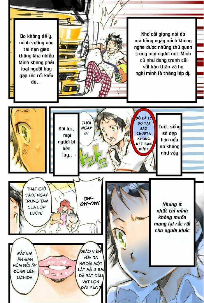 Cảnh Sát Không Gian - Chapter 0 - Trang 9