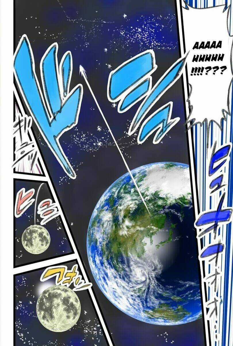 Cảnh Sát Không Gian - Chapter 1.1 - Trang 22