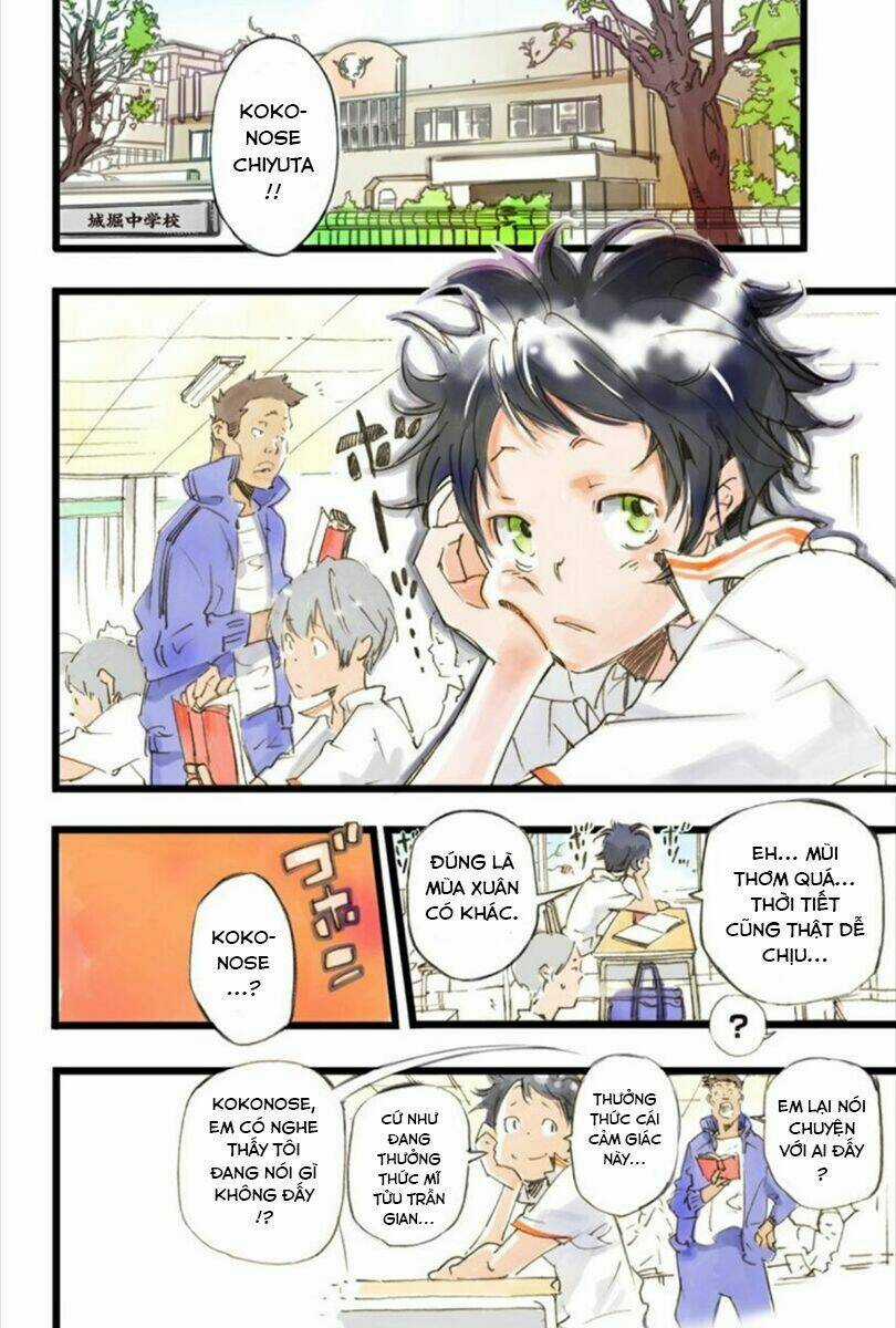 Cảnh Sát Không Gian - Chapter 1.1 - Trang 4