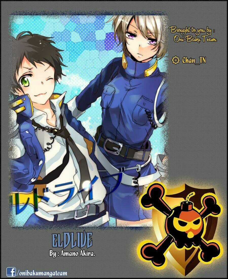 Cảnh Sát Không Gian - Chapter 1.2 - Trang 1