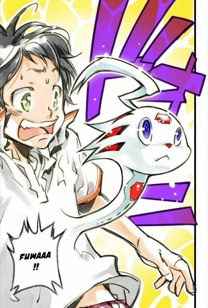 Cảnh Sát Không Gian - Chapter 1.2 - Trang 29