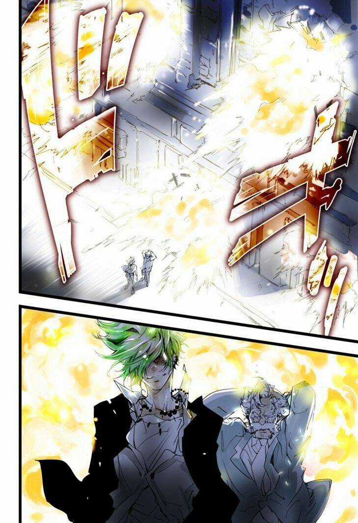 Cảnh Sát Không Gian - Chapter 10 - Trang 10