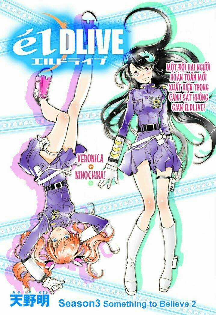 Cảnh Sát Không Gian - Chapter 11 - Trang 3