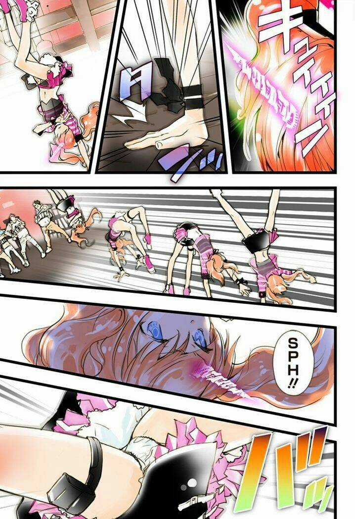 Cảnh Sát Không Gian - Chapter 11 - Trang 29