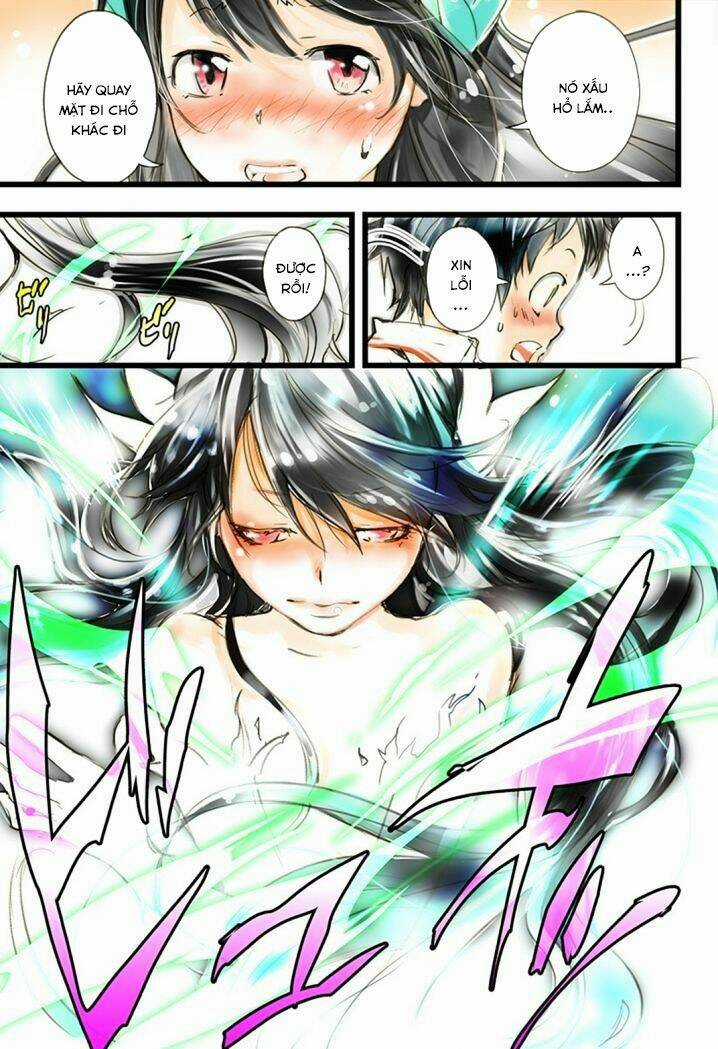 Cảnh Sát Không Gian - Chapter 11 - Trang 33