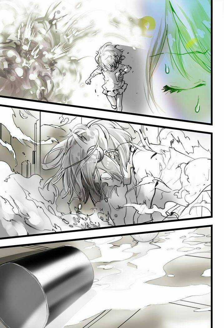 Cảnh Sát Không Gian - Chapter 11 - Trang 5