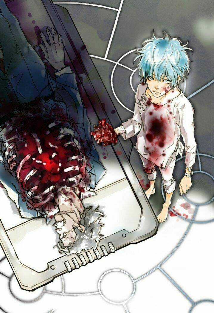 Cảnh Sát Không Gian - Chapter 11 - Trang 41