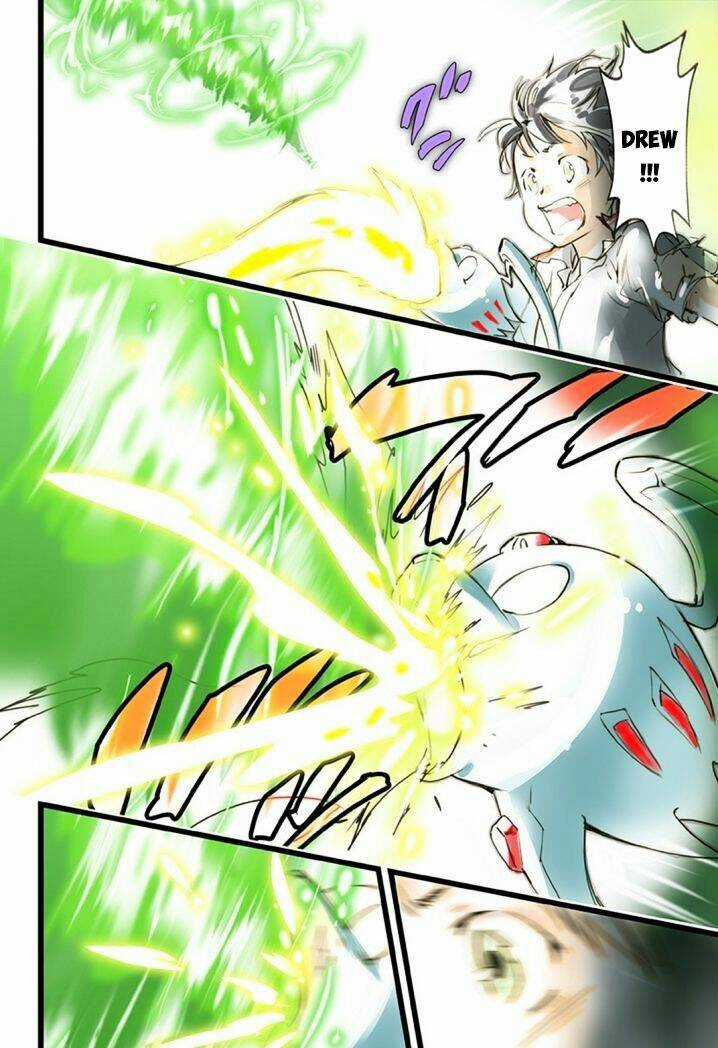 Cảnh Sát Không Gian - Chapter 13 - Trang 16