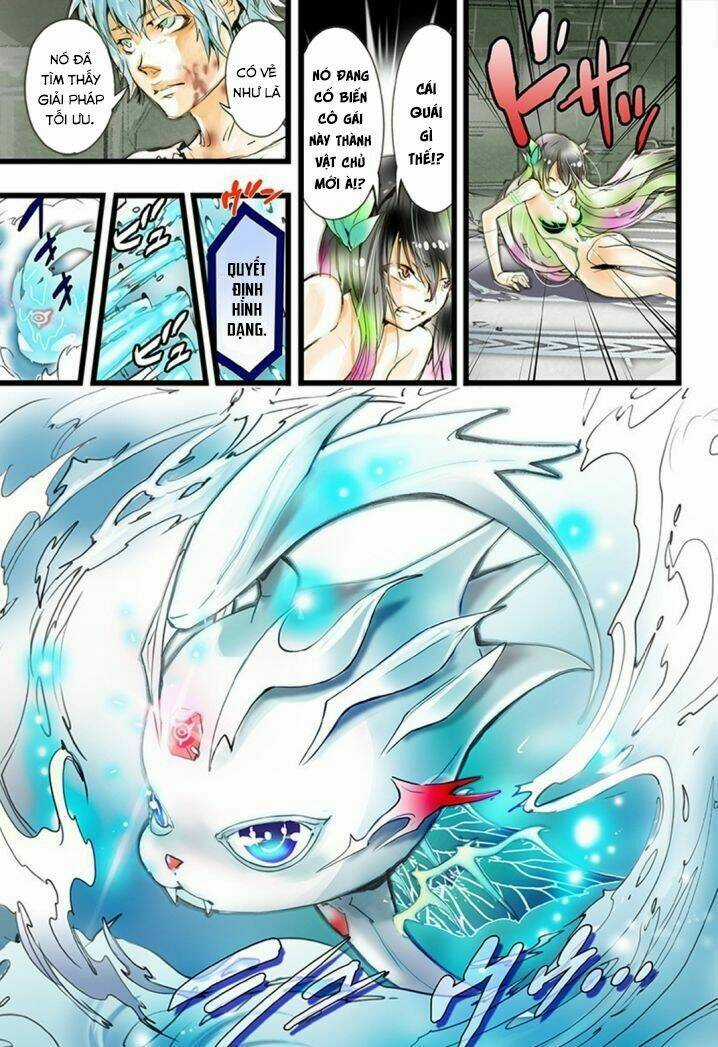 Cảnh Sát Không Gian - Chapter 14 - Trang 11